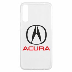 Чехол для Samsung A50 Acura - PrintSalon