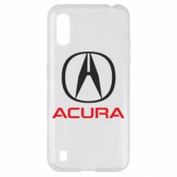 Чехол для Samsung A01/M01 Acura - PrintSalon