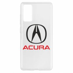 Чехол для Samsung S20 FE Acura - PrintSalon