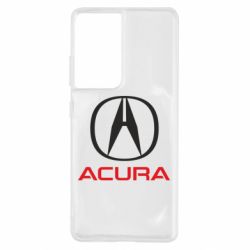 Чехол для Samsung S21 Ultra Acura - PrintSalon