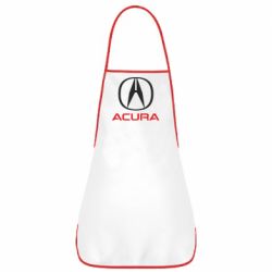 Фартук Acura - PrintSalon