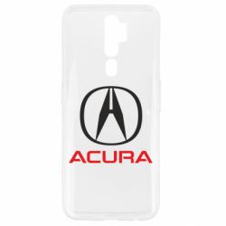 Чехол для Oppo A5/A9 2020 Acura - PrintSalon