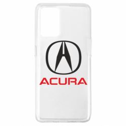 Чехол для Oppo A74 4G Acura - PrintSalon