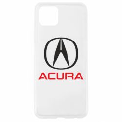 Чехол для Oppo A92s Acura - PrintSalon