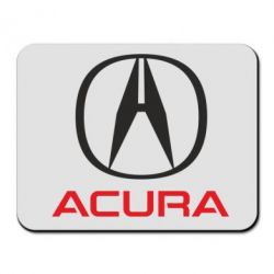 Коврик для мыши Acura - PrintSalon