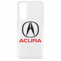 Чехол для Oppo Reno 4 Pro Acura - PrintSalon