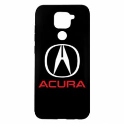 Чехол для Xiaomi Redmi Note 9/Redmi 10X Acura - PrintSalon