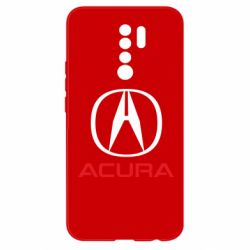 Чехол для Xiaomi Redmi 9 Acura - PrintSalon