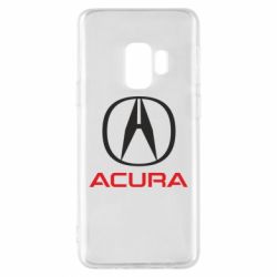 Чехол для Samsung S9 Acura - PrintSalon