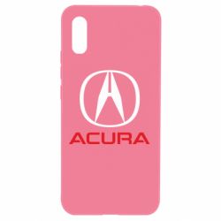 Чехол для Xiaomi Redmi 9a Acura - PrintSalon