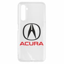 Чехол для Realme 6 Acura - PrintSalon