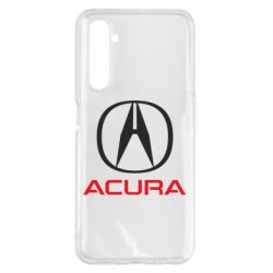 Чехол для Realme 6 Pro Acura - PrintSalon