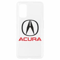 Чехол для Realme 7 Pro Acura - PrintSalon