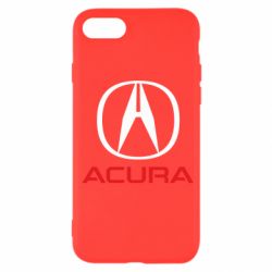 Чехол для iPhone SE 2022 Acura - PrintSalon
