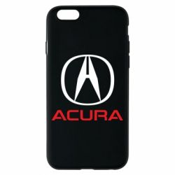Чехол для iPhone 6/6S Acura - PrintSalon