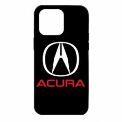 Чехол для iPhone 14 Pro Max Acura - PrintSalon