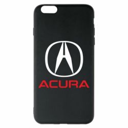 Чехол для iPhone 6 Plus/6S Plus Acura - PrintSalon