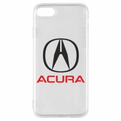 Чехол для iPhone 7 Acura - PrintSalon