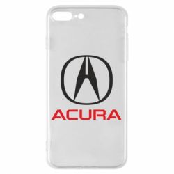 Чехол для iPhone 7 Plus Acura - PrintSalon