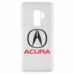 Чехол для Samsung S9+ Acura - PrintSalon