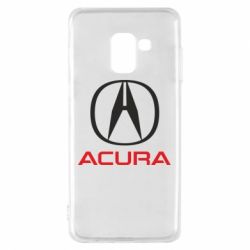 Чехол для Samsung A8 2018 Acura - PrintSalon