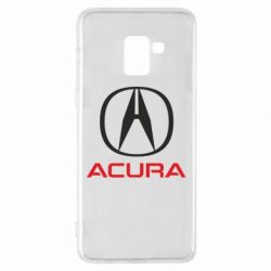 Чехол для Samsung A8+ 2018 Acura - PrintSalon