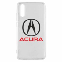 Чехол для Huawei P20 Acura - PrintSalon