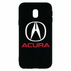 Чехол для Samsung J3 2017 Acura - PrintSalon