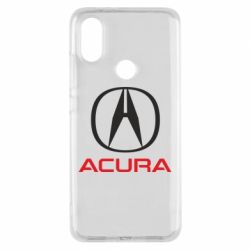 Чехол для Xiaomi Mi A2 Acura - PrintSalon