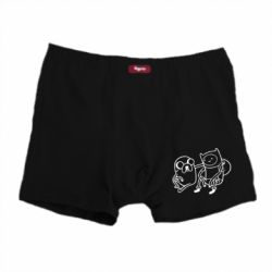 Трусы-боксеры Adventure Time: Finn and Jake - PrintSalon