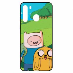 Чохол для Samsung A21 - PrintSalon