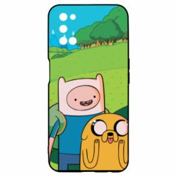 Чохол для Oppo A52 / A72 / A92Adventure Time, Finn and Jake - PrintSalon