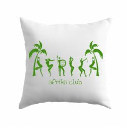 Подушка Africa Club-PrintSalon Подушка Africa Club
