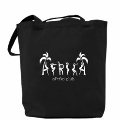 Торба Africa Club - PrintSalon