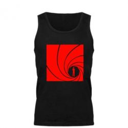 Майка чоловіча агент 007