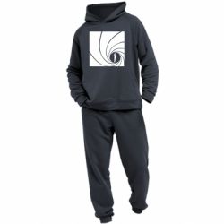 Чоловічий костюм агент 007 - PrintSalon