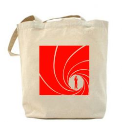 Торба агент 007 - PrintSalon