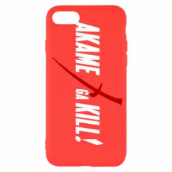 Чохол для iPhone SE 2022 Akame ga Kill - PrintSalon