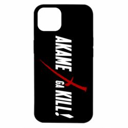 Чохол для iPhone 14 Akame ga Kill - PrintSalon