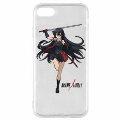 Чохол для iPhone SE 2022 Акамe - PrintSalon