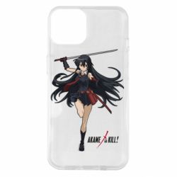 Чохол для iPhone 14 Акамe - PrintSalon