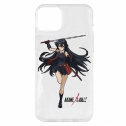 Чохол для iPhone 14 Plus Акамe - PrintSalon