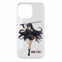 Чохол для iPhone 14 Pro Max Акамe - PrintSalon