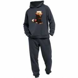 Детский костюм Akatsuki angry cat - PrintSalon