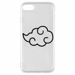 Чохол для iPhone SE 2022 Akatsuki Cloud - PrintSalon