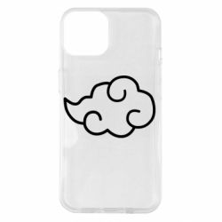 Чохол для iPhone 14 Akatsuki Cloud - PrintSalon