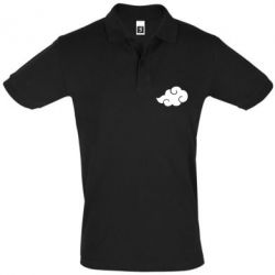 Мужское поло Akatsuki Logo - PrintSalon