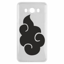 Чохол для Samsung J7 2016 Akatsuki Logo - PrintSalon