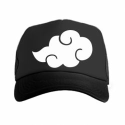 Кепка-тракер Akatsuki Logo - PrintSalon