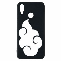 Чохол для Huawei P Smart Plus 2018 Akatsuki Logo - PrintSalon